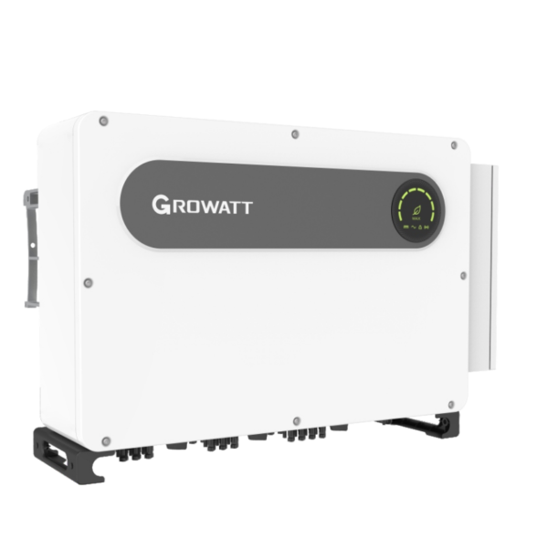 Growatt MAX 125KTL3-X2 MV