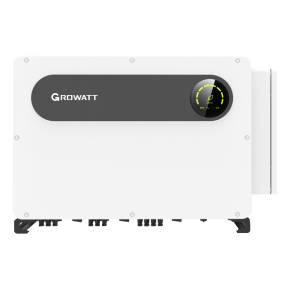 Growatt MAX 60KTL3-X MV
